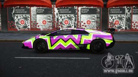 Lamborghini Murcielago Tosyd S11 für GTA 4