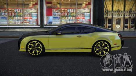 Bentley Continental Beweris für GTA 4