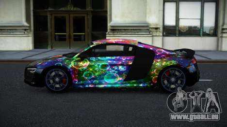 Audi R8 Riega S2 für GTA 4
