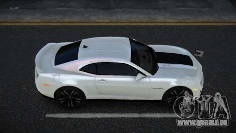 Chevrolet Camaro ZL1 Rijun pour GTA 4