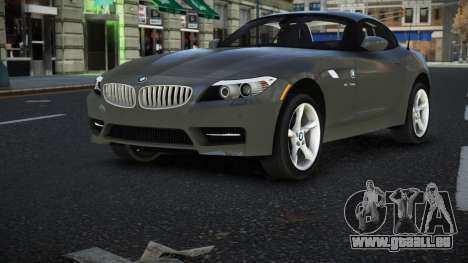 BMW Z4 Yolgoka pour GTA 4