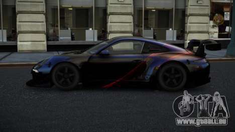 Porsche 911 GT Hunin S11 pour GTA 4