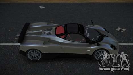 Pagani Zonda Fotipivaj für GTA 4