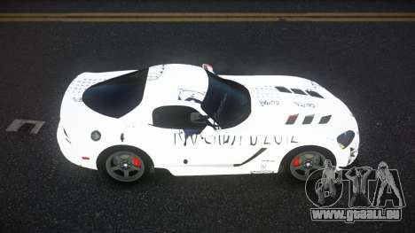 Dodge Viper Jorron S3 für GTA 4
