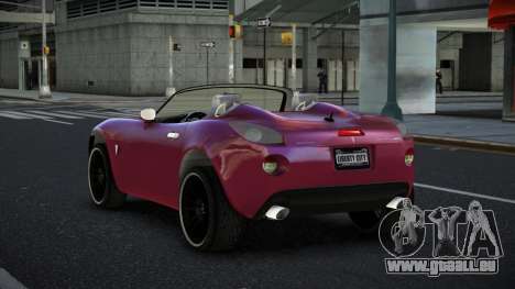 Pontiac Solstice Capiqara für GTA 4