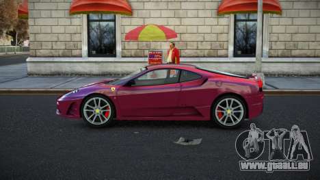 Ferrari F430 Ashto pour GTA 4