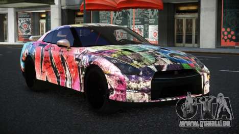 Nissan GT-R Eleryah S13 für GTA 4
