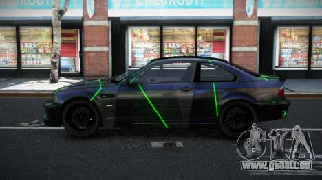 BMW M3 E46 Eton S2 für GTA 4