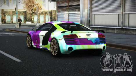 Audi R8 Amvi S5 für GTA 4