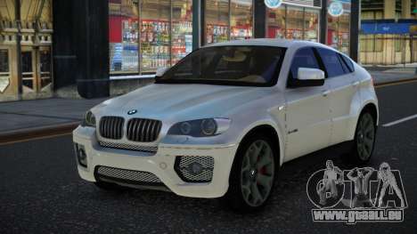 BMW X6 Ziaja pour GTA 4