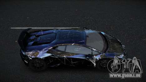 Lamborghini Huracan Ahxis S3 für GTA 4