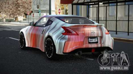 Nissan 370Z Ralatri S6 für GTA 4