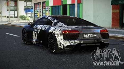 Audi R8 Jonaier S12 für GTA 4