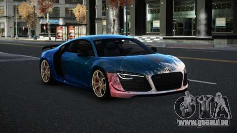 Audi R8 Amvi S2 pour GTA 4