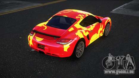 Porsche Cayman Losder S11 für GTA 4
