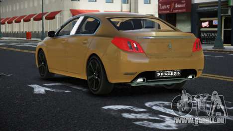 Peugeot 508 Boizo für GTA 4