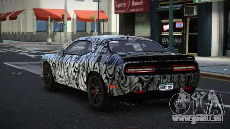 Dodge Challenger Jomeco S5 für GTA 4