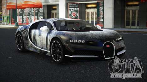 Bugatti Chiron Sonke S13 für GTA 4