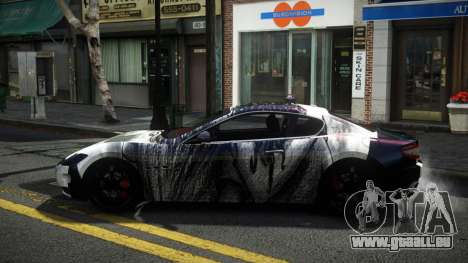 Maserati Gran Turismo Aduxa S3 pour GTA 4