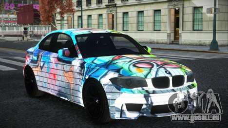 BMW 1M Ganlu S13 pour GTA 4