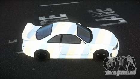 Nissan Skyline R33 Mexron S7 pour GTA 4