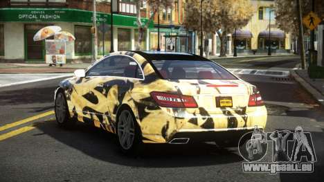 Mercedes-Benz E500 Stinre S8 pour GTA 4
