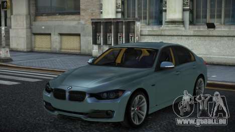 BMW 335i Humlaca pour GTA 4