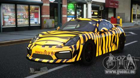 Porsche Cayman Seelle S9 für GTA 4