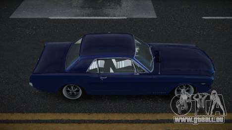 Ford Mustang Wisu pour GTA 4