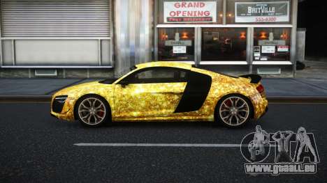 Audi R8 Amvi S1 pour GTA 4