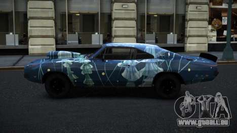 Dodge Charger Ganlan S1 pour GTA 4