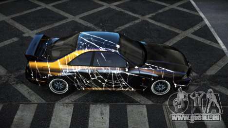 Nissan Skyline R33 Dojuke S5 für GTA 4