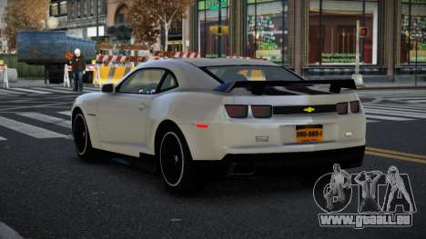 Chevrolet Camaro Caddu pour GTA 4