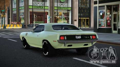 Plymouth Cuda Voqsefi für GTA 4