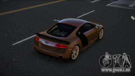 Audi R8 Amvi pour GTA 4