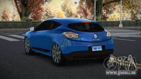 Renault Megane Luzati pour GTA 4
