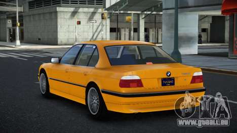 BMW 740I Jidapi für GTA 4