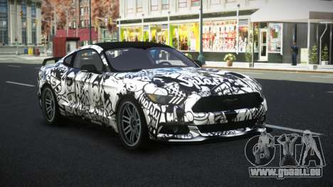 Ford Mustang Moary S13 pour GTA 4