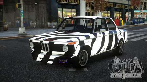 BMW 2002 Dynat S12 pour GTA 4