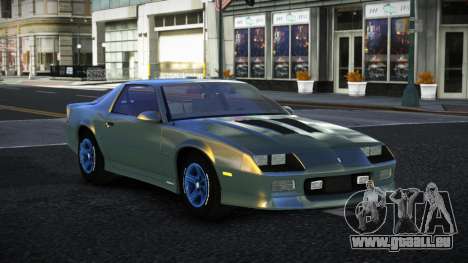 Chevrolet Camaro Wopog für GTA 4