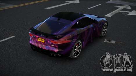 Jaguar X152 Riob S7 für GTA 4