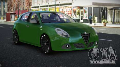 Alfa Romeo Giulietta Qecfem für GTA 4