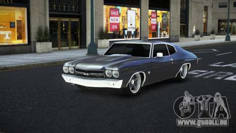 Chevrolet Chevelle Gaminoq pour GTA 4