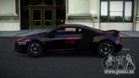 Audi R8 Riega S10 pour GTA 4