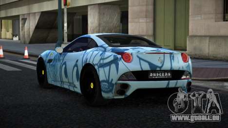 Ferrari California Jenra S10 für GTA 4