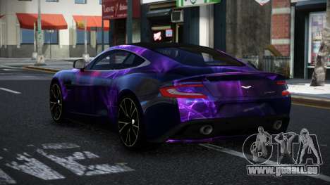 Aston Martin Vanquish Donler S3 pour GTA 4