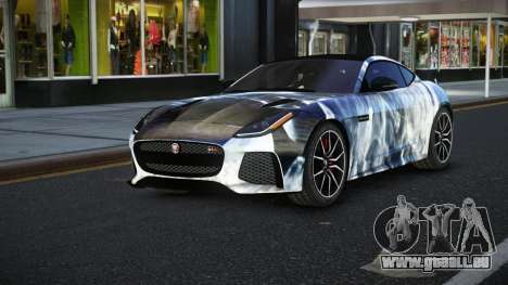 Jaguar X152 Riob S11 für GTA 4
