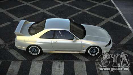 Nissan Skyline R33 Dojuke für GTA 4
