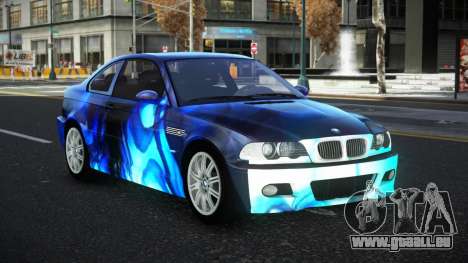 BMW M3 E46 Jaylor S1 für GTA 4