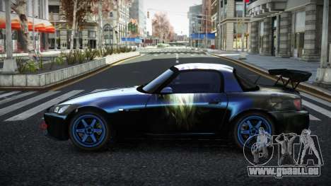 Honda S2000 Colulie S1 für GTA 4